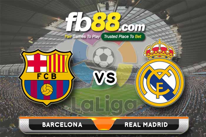 fb88-soi kèo Barcelona vs Real Madrid