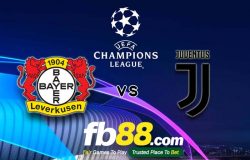fb88-soi kèo Bayer Leverkusen vs Juventus