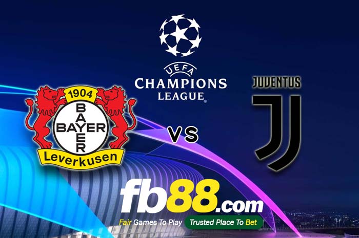 fb88-soi kèo Bayer Leverkusen vs Juventus