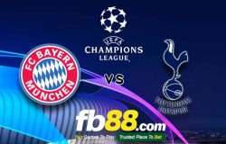 fb88-soi kèo Bayern Munich vs Tottenham Hotspur