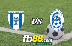 fb88-soi kèo Beitar Tel Aviv Ramla vs Ironi Nir Ramat HaSharon