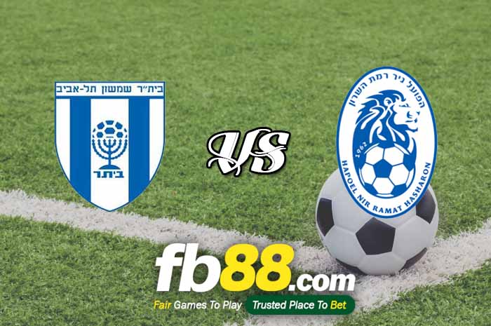 fb88-soi kèo Beitar Tel Aviv Ramla vs Ironi Nir Ramat HaSharon
