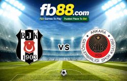 fb88-soi kèo Besiktas JK vs Genclerbirligi SK