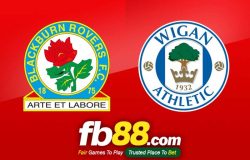 fb88-soi kèo Blackburn Rovers vs Wigan Athletic