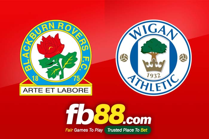 fb88-soi kèo Blackburn Rovers vs Wigan Athletic