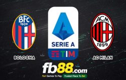 fb88-soi kèo Bologna vs AC Milan