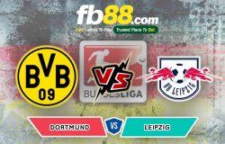 fb88-soi kèo Borussia Dortmund vs RB Leipzig