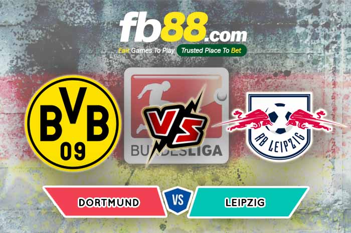 fb88-soi kèo Borussia Dortmund vs RB Leipzig