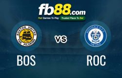 fb88-soi kèo Boston United vs Rochdale AFC