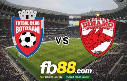 fb88-soi kèo Botosani vs Dinamo Bucuresti