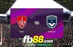 fb88-soi kèo Brest vs Bordeaux