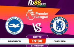 fb88-soi kèo Brighton and Hove Albion vs Chelsea