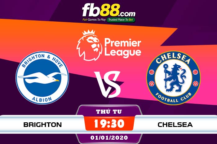 fb88-soi kèo Brighton and Hove Albion vs Chelsea