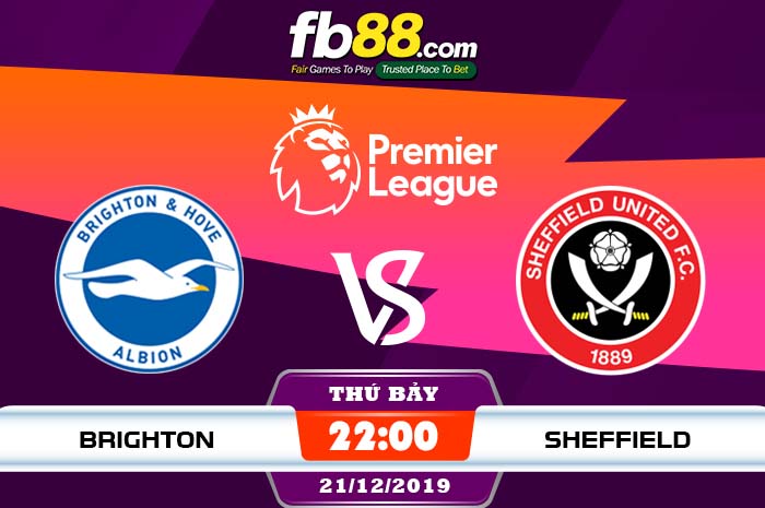 fb88-soi kèo Brighton vs Sheffield United