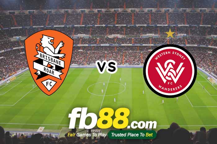 fb88-soi kèo Brisbane Roar vs Western United
