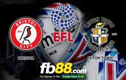 fb88-soi kèo Bristol City vs Luton Town