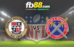 fb88-soi kèo Bromley vs Dagenham and Redbridge