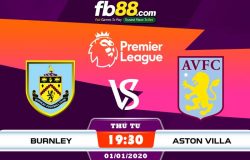 fb88-soi kèo Burnley vs Aston Villa