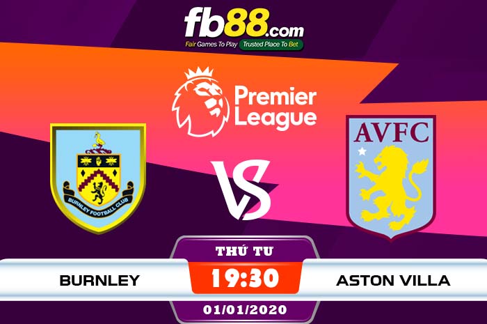 fb88-soi kèo Burnley vs Aston Villa