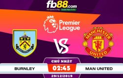 fb88-soi kèo Burnley vs Manchester United