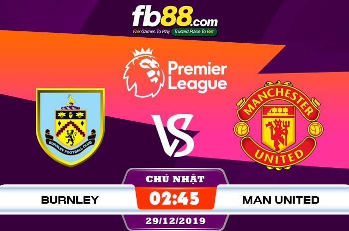 fb88-soi kèo Burnley vs Manchester United