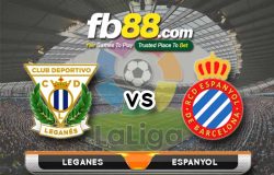 fb88-soi kèo CD Leganes vs RCD Espanyol