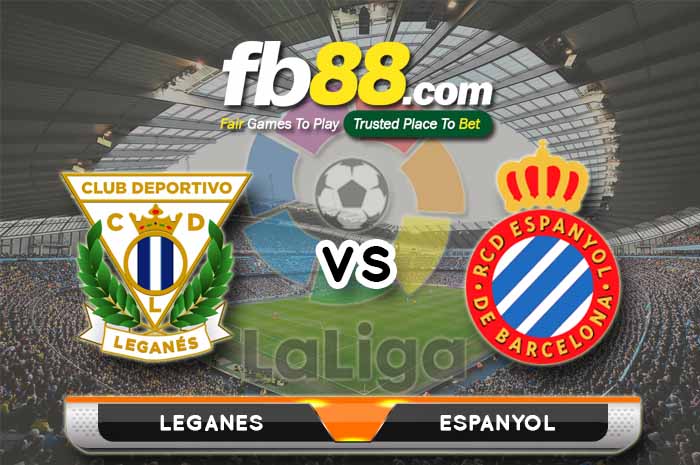 fb88-soi kèo CD Leganes vs RCD Espanyol