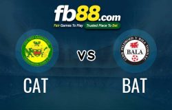 fb88-soi kèo Caernarfon Town vs Bala Town