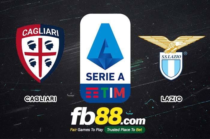 fb88-soi kèo Cagliari vs Lazio
