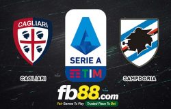 fb88-soi kèo Cagliari vs Sampdoria