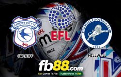 fb88-soi kèo Cardiff City vs Millwall