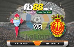 fb88-soi kèo Celta Vigo vs Mallorca