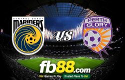 fb88-soi kèo Central Coast Mariners vs Perth Glory