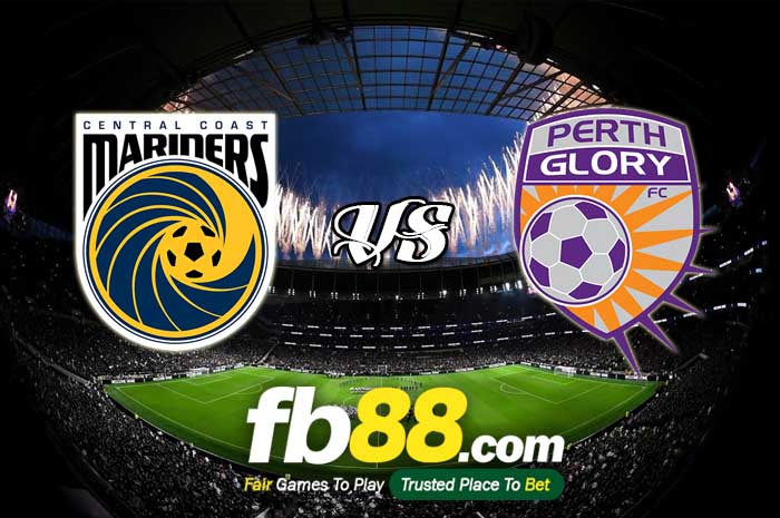 fb88-soi kèo Central Coast Mariners vs Perth Glory