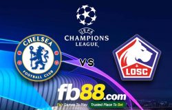 fb88-soi kèo Chelsea vs Lille OSC