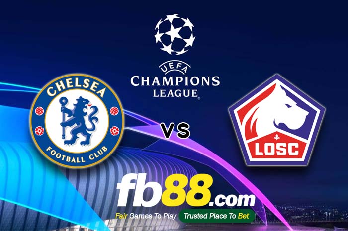 fb88-soi kèo Chelsea vs Lille OSC