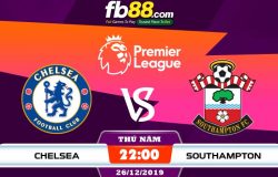 fb88-soi kèo Chelsea vs Southampton
