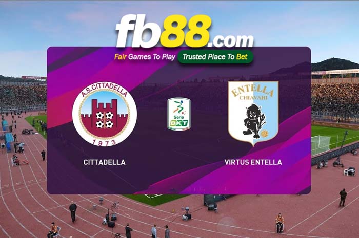 fb88-soi kèo Cittadella vs Virtus Entella