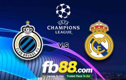 fb88-soi kèo Club Brugge vs Real Madrid