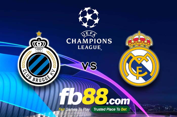 fb88-soi kèo Club Brugge vs Real Madrid