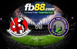 fb88-soi kèo Crusaders vs Warrenpoint Town