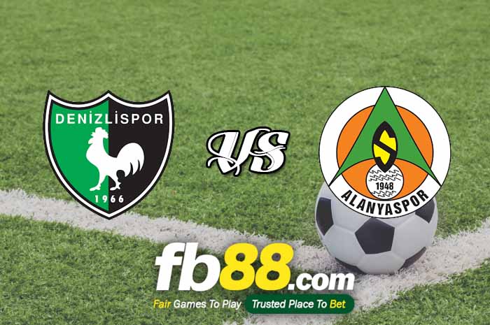fb88-soi kèo Denizlispor vs Alanyaspor