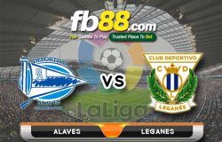 fb88-soi kèo Deportivo Alaves vs CD Leganes