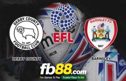 fb88-soi kèo Derby County vs Barnsley