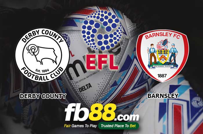 fb88-soi kèo Derby County vs Barnsley