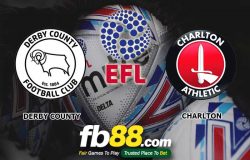 fb88-soi kèo Derby County vs Charlton Athletic