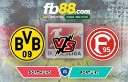 fb88-soi kèo Dortmund vs Fortuna Dusseldorf
