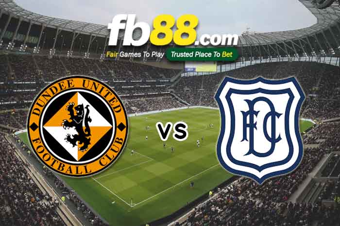 fb88-soi kèo Dundee United vs Dundee FC