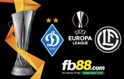 fb88-soi kèo Dynamo Kyiv vs Lugano
