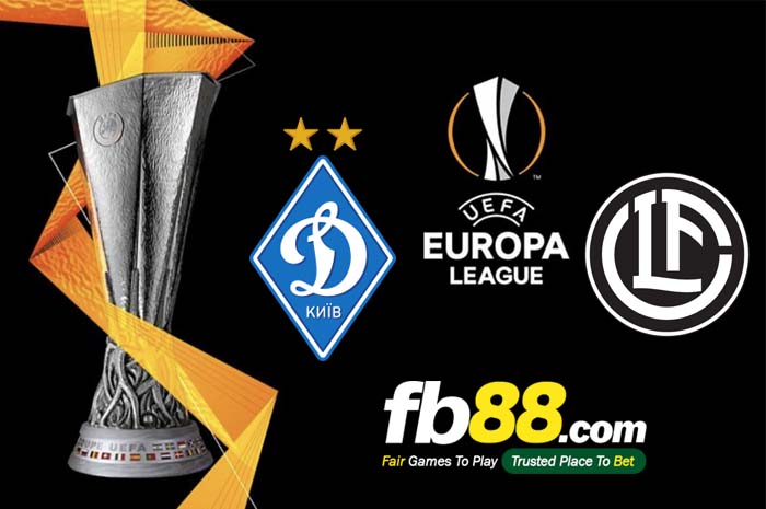 fb88-soi kèo Dynamo Kyiv vs Lugano